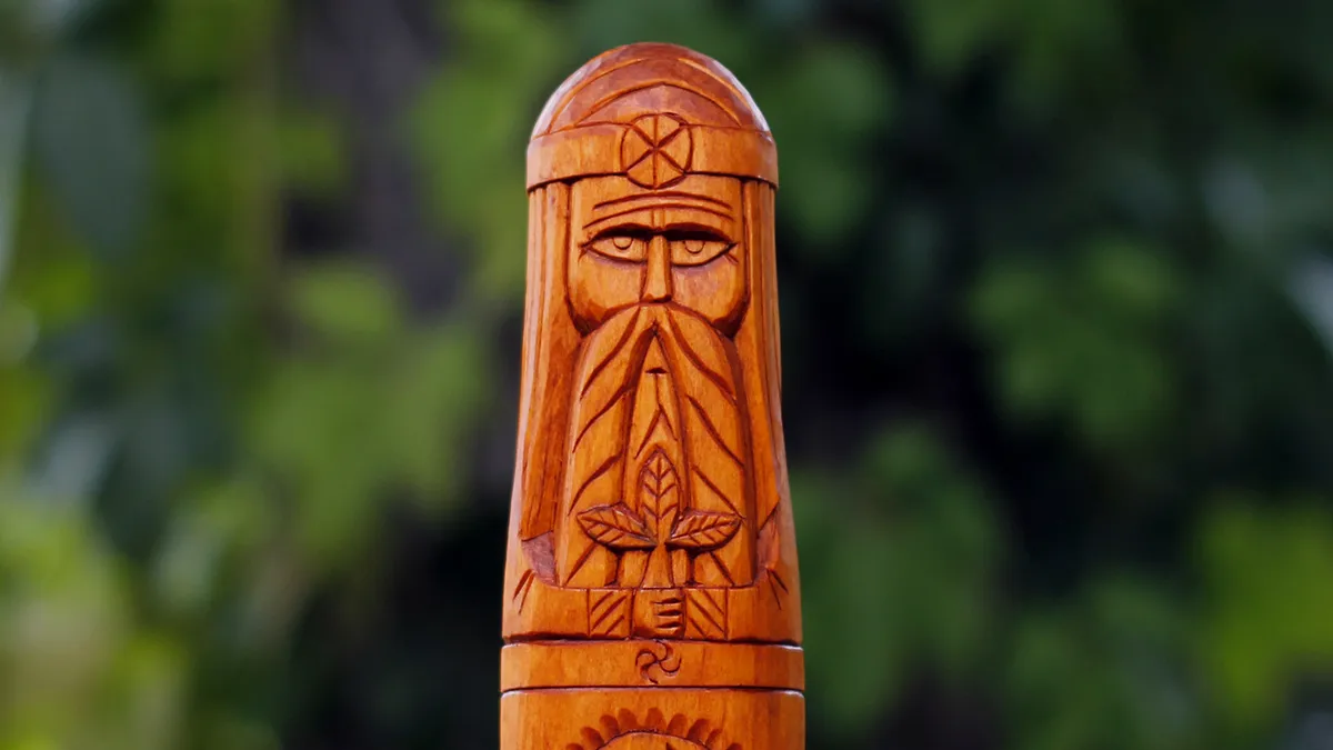 Кумир Рода 20 см — видео